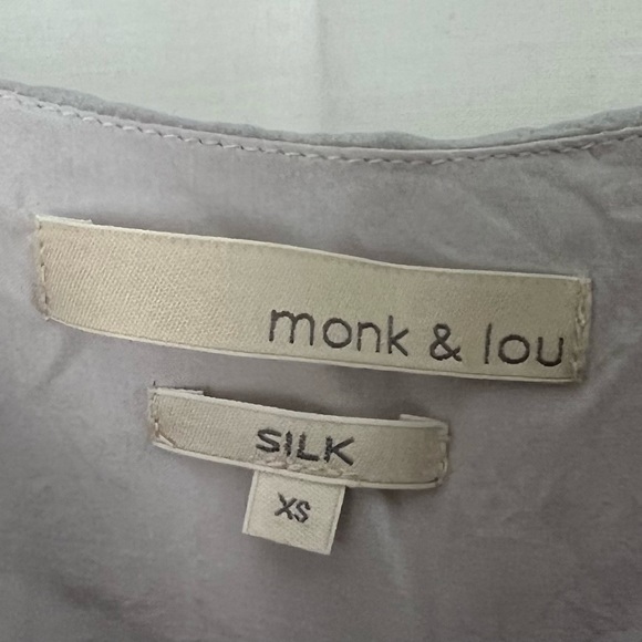 Monk & Lou dress, size XS - Picture 3 of 3